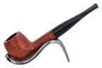 John Brumfit Great British Classics Briar Smoking Pipe - Apple