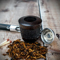 Falcon Pipe Bowl - Classic Hyperbole Rustic