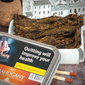 Gawith Hoggarth Mahogany Broken Flake Pipe Tobacco - 10g Sample