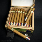 Brick House Double Connecticut Nicaragua Corona Larga Cigar - Single