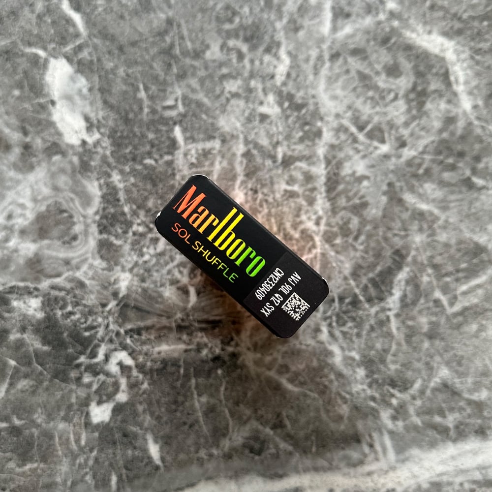 Marlboro Sol Shuffle (Tropical)