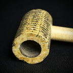 Missouri Meerschaum Dagner Poker Corn Cob Pipe
