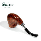 Peterson of Dublin System Spigot Briar Smoking Pipe - Shape XL315 - 9mm