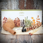 Savinelli Granola Rusticated 127 - 6mm Briar Pipe