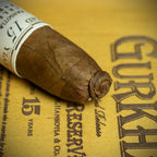 Gurkha Cellar Reserve 15 Year Old Hedonism Grand Rothchild Cigar - Single