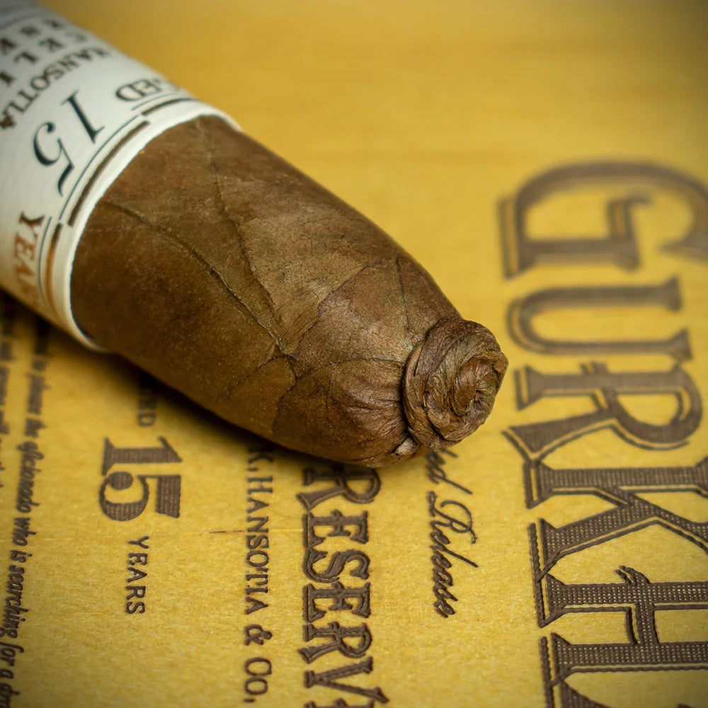 Gurkha Cellar Reserve 15 Year Old Hedonism Grand Rothchild Cigar - Single