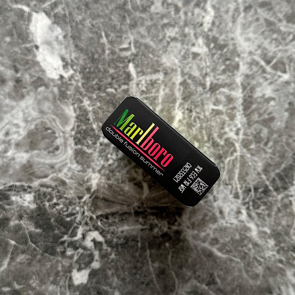 Marlboro Vista Double Fusion Summer
