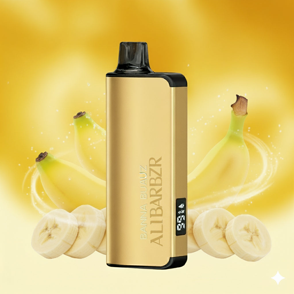 Alibarbar INGOT 9000