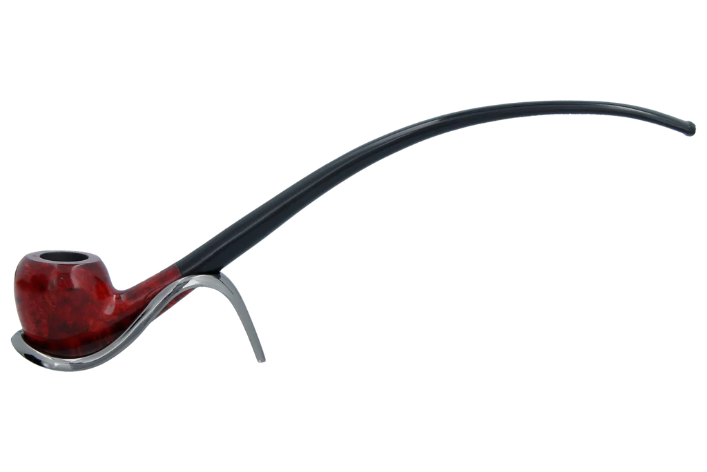 Sarome Churchwarden Briar Pipe - Shape 6979