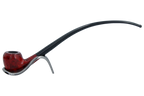 Sarome Churchwarden Briar Pipe - Shape 6979