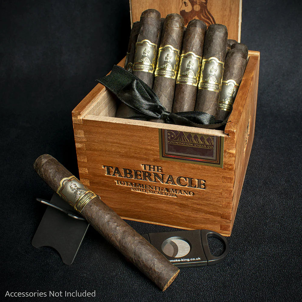 Foundation Cigars The Tabernacle Toro Cigar - Single