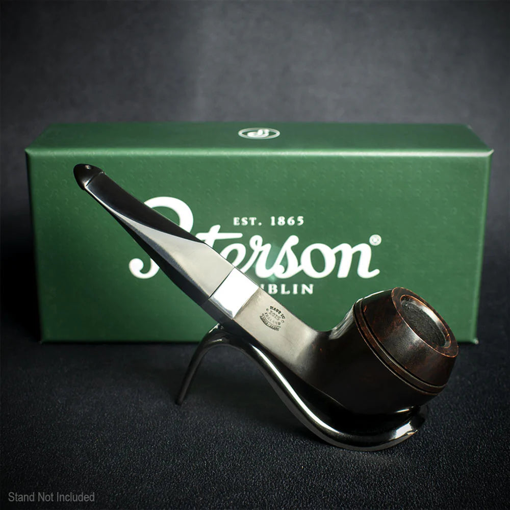 Peterson Sherlock Holmes - Heritage Collection Baker Street Smooth Briar Pipe