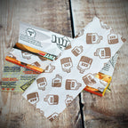 Juicy Jay's King Size Slim Rolling Papers - Jamaican Rum