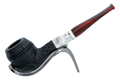 Peterson of Dublin Newgrange Spigot Briar Smoking Pipe - Shape 150