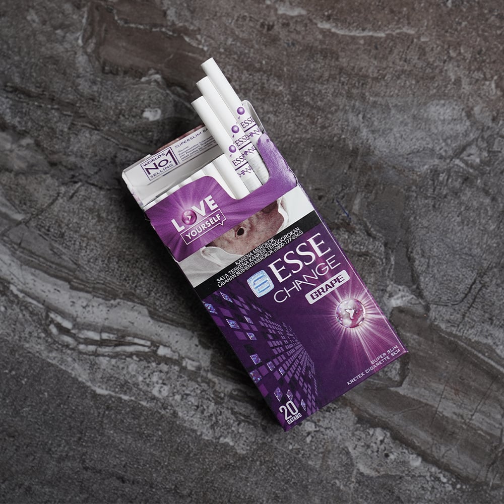 Esse Change Grape