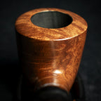 Falcon Coolway Briar Pipe - Shape No.23