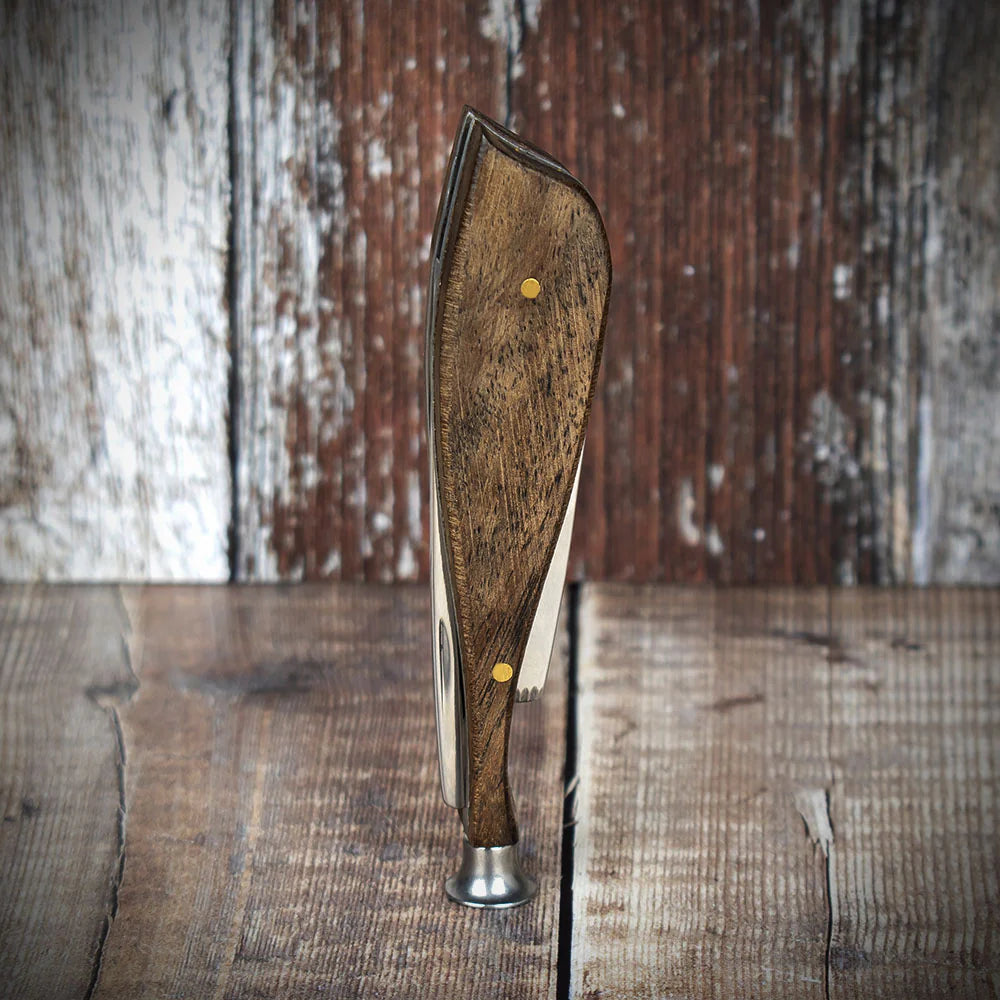 Dolphin Shaped Pipe Tool - Wooden