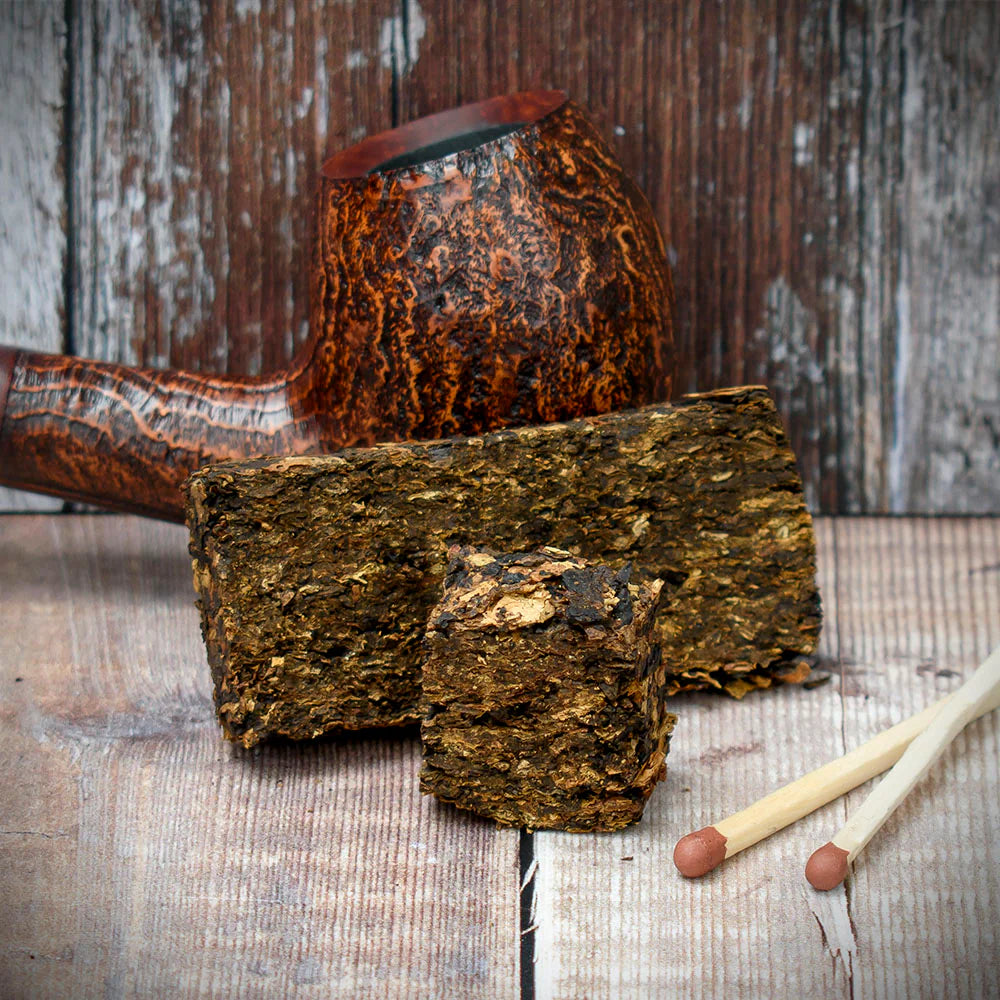 Century Picaroon 1690 Plug Pipe Tobacco - 10g Sample