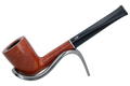 Savinelli Tre Smooth Briar Pipe (401)