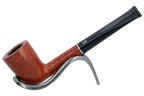 Savinelli Tre Smooth Briar Pipe (401)