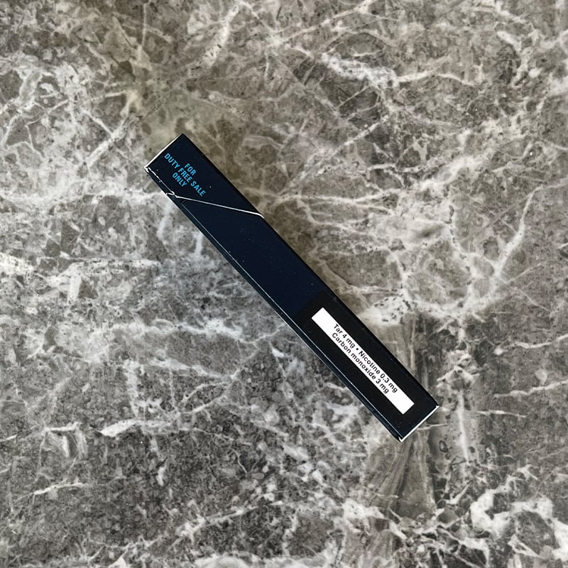 Marlboro Edge Slim