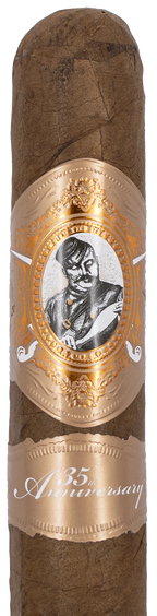 Gurkha 35th Anniversary Limited Edition Toro Cigar - Single