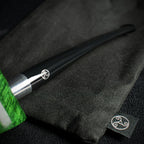Rattray's Ahoy Green 9mm Filter Pipe