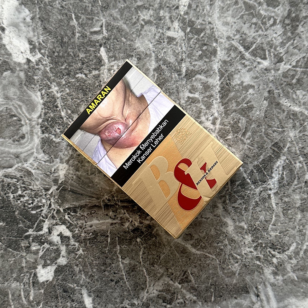 Benson & Hedges AMARAN