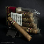 Quorum Maduro Double Gordo Cigar - Single