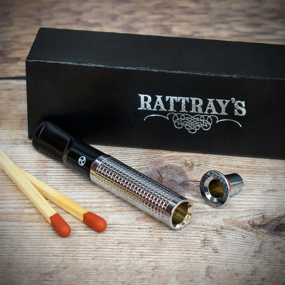Rattray's  Cigarette Holder (Tuby) - Corn Finish