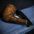 Savinelli One Smooth Brown 404 Pipe Starter Kit