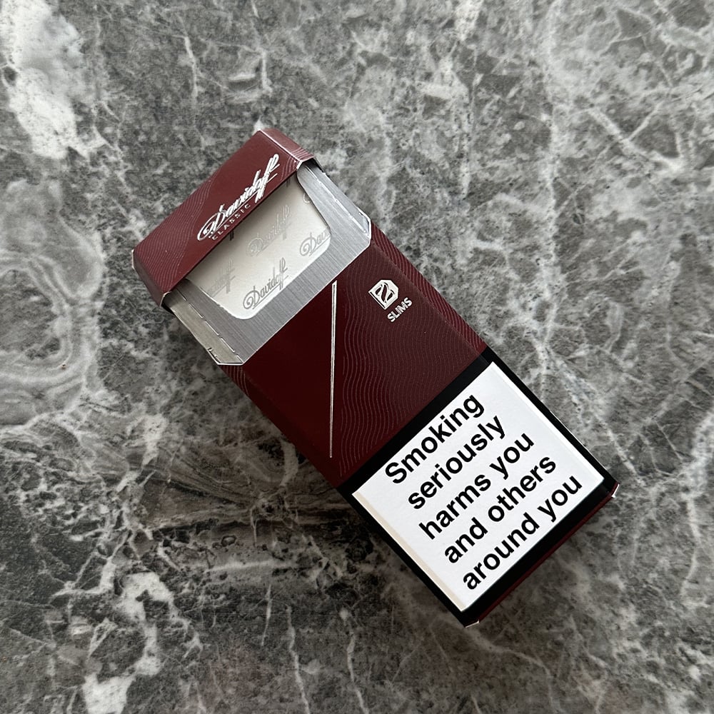 Davidoff Classic Slims