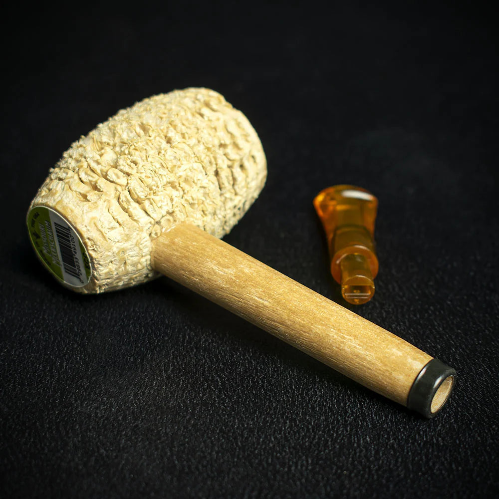 Missouri Meerschaum Eaton Corn Cob Pipe
