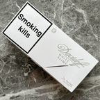 Davidoff White Slims