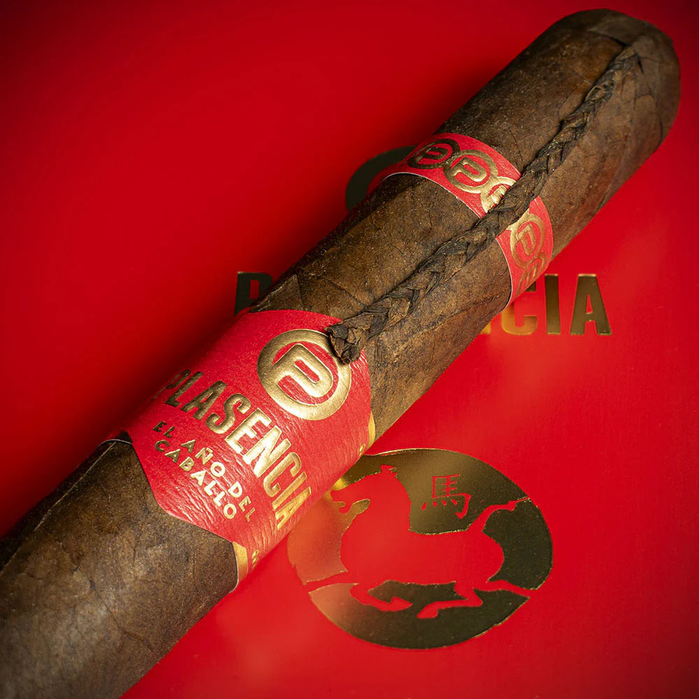 Plasencia Year of the Horse Limited Edition Cigar - Single