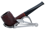 Savinelli One Rustic Dark Brown 106 Pipe Starter Kit