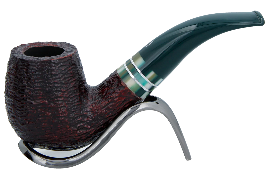 Savinelli Foresta Rusticated 616 - 6mm Briar Pipe