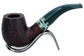 Savinelli Foresta Rusticated 616 - 6mm Briar Pipe
