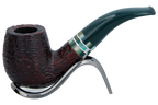 Savinelli Foresta Rusticated 616 - 6mm Briar Pipe
