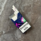 Davidoff Reach Purple Mint