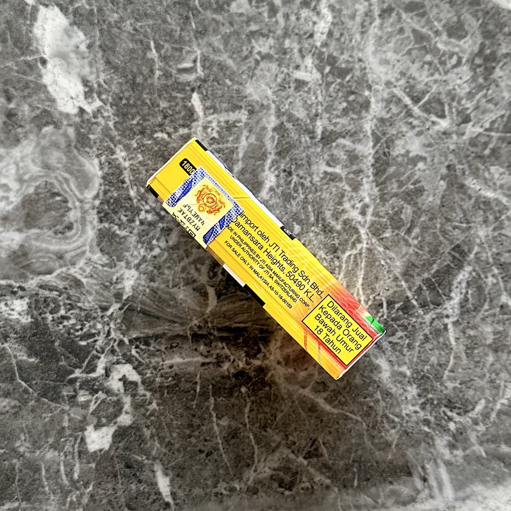 Mevius Quatro Mix Tropical