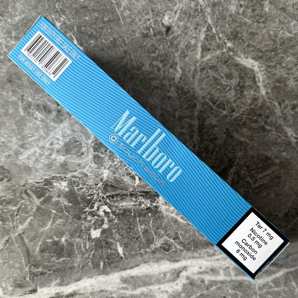 Marlboro Touch Aqua (Menthol)