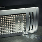 Xikar Ion Double Jet Flame Cigar Lighter - Black (607BK)