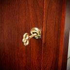 Cigar Humidor Cabinet Cherry HU22 - 200 Cigar Capacity