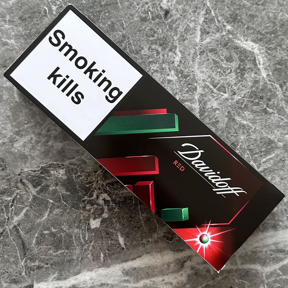 Davidoff Reach Red