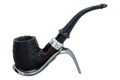 Sarome System Rustic Briar Pipe