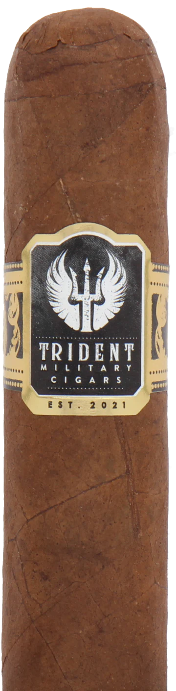Trident Military Cigars The Few Short Robusto Cigar - Single