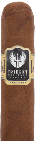 Trident Military Cigars The Few Short Robusto Cigar - Single