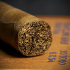 Hiram and Solomon Travelling Man Sumatra Toro Cigar - Single