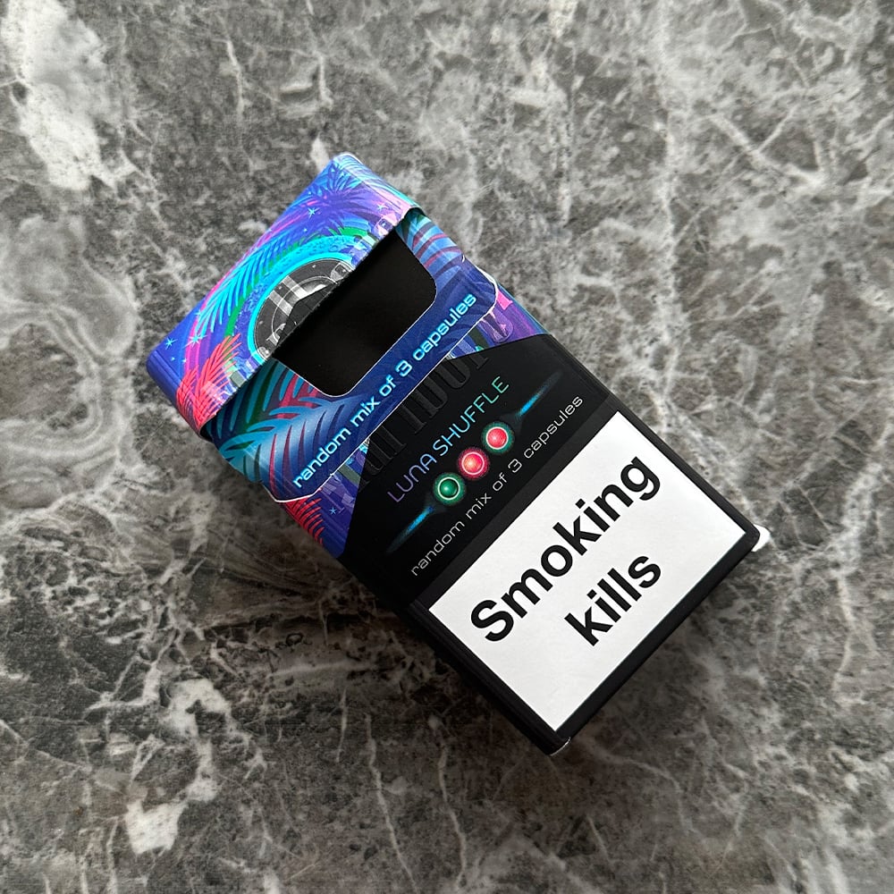 Marlboro Luna Shuffle